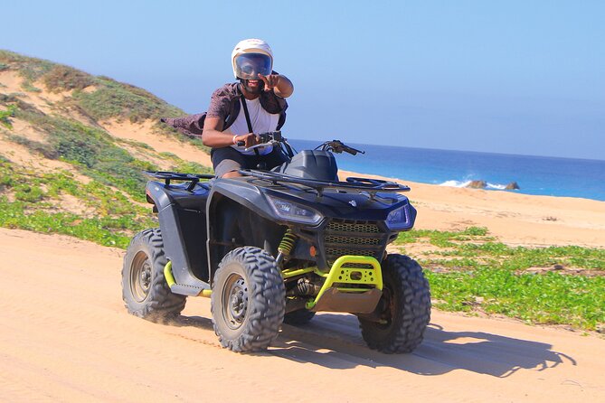 Combo Horseback Ride and Sky Bike in Cabo - Who will enjoy this Cabo combination