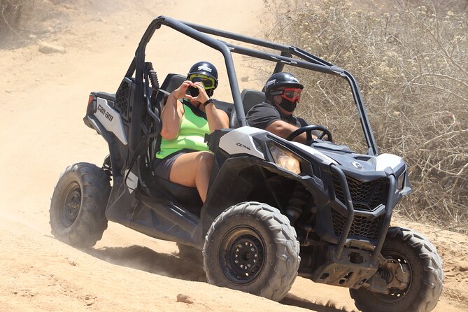 COMBO Horseback Riding & UTV Tour - Practical Preparation for the Two-Hour Visit