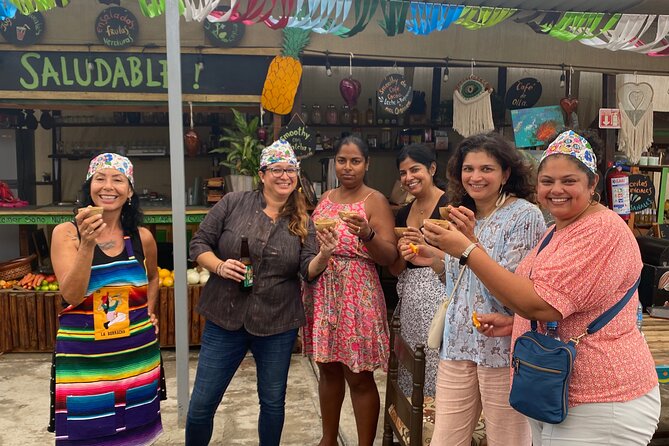 Cooking classes + margaritas and mezcal tasting - How much value do you get?