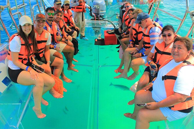 Crystal Clear Boat Tour in Los Cabos - Key points to know