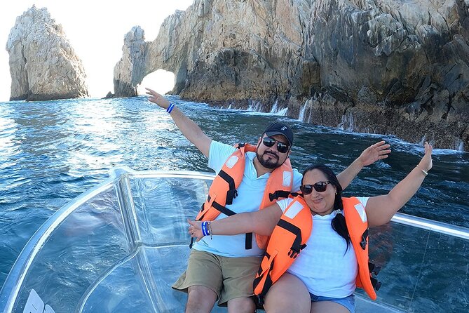 Crystal Clear Boat Tour in Los Cabos - What this Cabo boat trip really offers