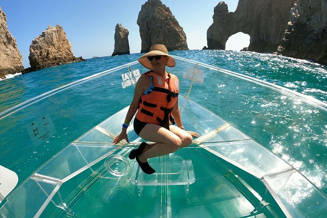 Crystal Clear Boat Tour in Los Cabos - Guides, photos, and the tequila tasting