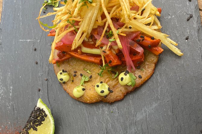 Culinary Experience +Tequila & drinks tasting by Alma de mexico - Key points to know before booking
