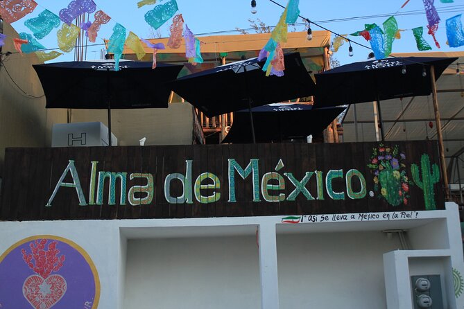 Culinary Experience +Tequila & drinks tasting by Alma de mexico - The hosts make the private format count