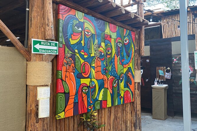 Culinary Experience +Tequila & drinks tasting by Alma de mexico - What the two-hour schedule feels like