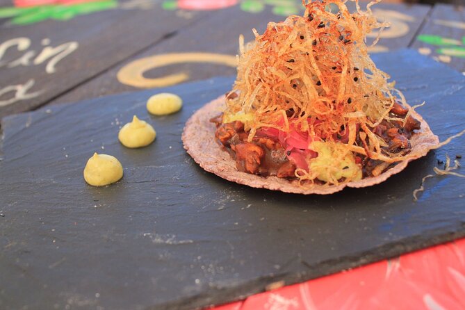 Culinary Experience +Tequila & drinks tasting by Alma de mexico - Who should book Alma de Mexico?