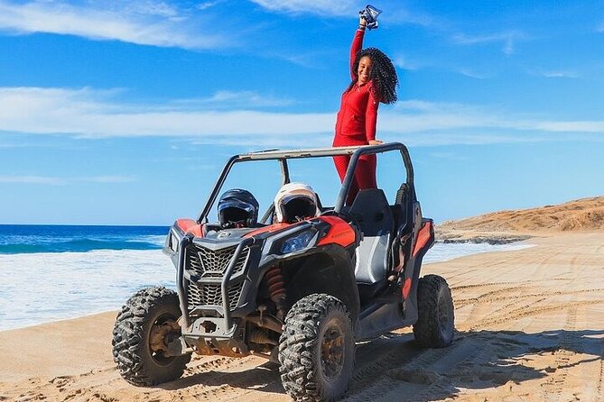 Day Pass Adventure in Los Cabos with Roundtrip Transport - Arriving With Transport From Cabo