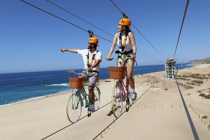 Day Pass Adventure in Los Cabos with Roundtrip Transport - Horseback Riding for a Slower Hour