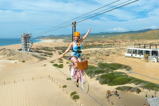 Day Pass Adventure in Los Cabos with Roundtrip Transport - Tequila Tasting and Family Support