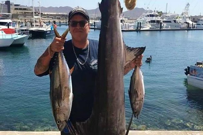 Deep Sea Fishing for 5 Hours from Cabo San Lucas - What Five Hours of Trolling Really Means