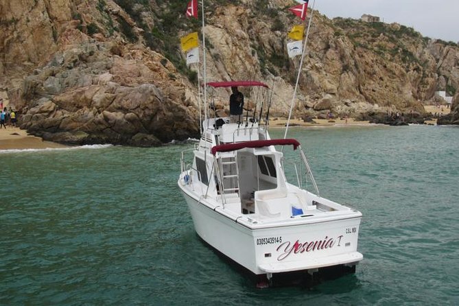 Deep Sea Fishing for 5 Hours from Cabo San Lucas - Booking Details Worth Handling Early