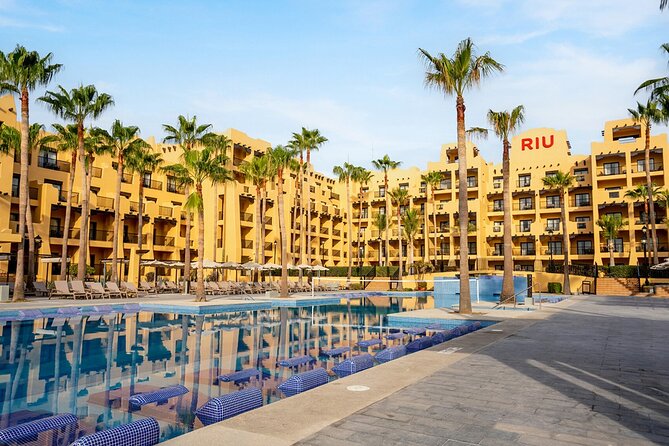 Departure shuttle to Cabo Airport - Key points to know before booking