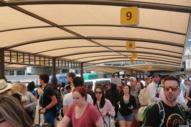 Departure shuttle to Cabo Airport - Who will get the best value