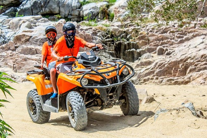 Desert 4x4 ATV Tour with Camel Ride Experience - Who will enjoy this outing most