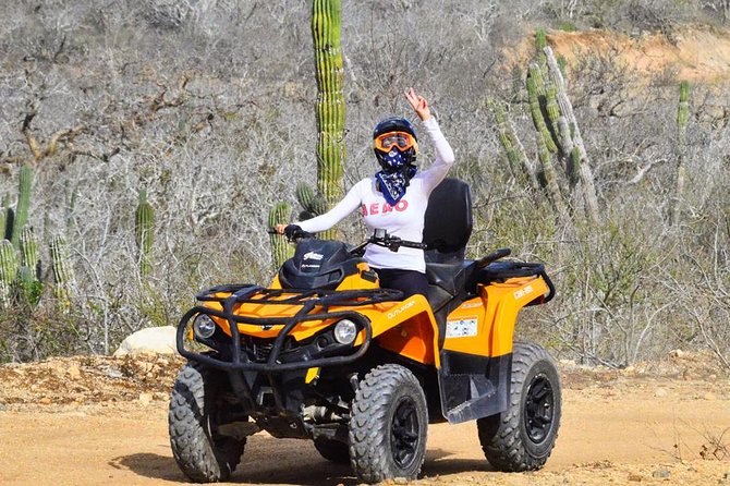 Desert and Beach ATV Tour in Los Cabos - What the Two-Hour Ride Is Really Like
