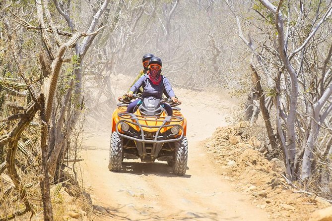 Desert and Beach ATV Tour in Los Cabos - Pickup, Meeting Point, and Return Details