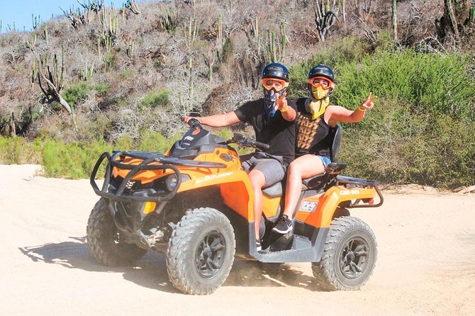 Desert and Beach ATV Tour in Los Cabos - Who Will Enjoy This Cabo Activity Most