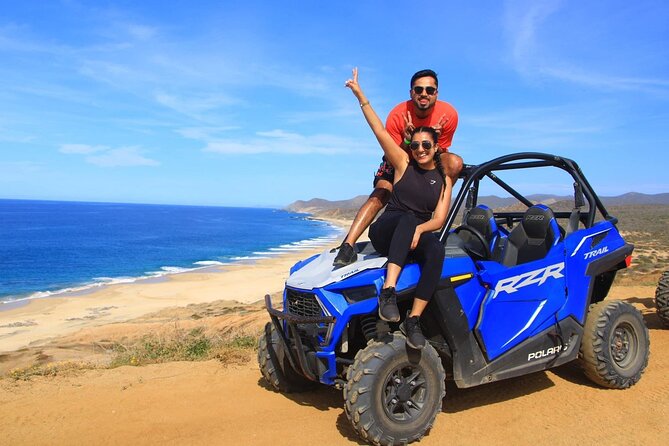 Desert and Beach Buggies Tour - Why the desert and beach combination works
