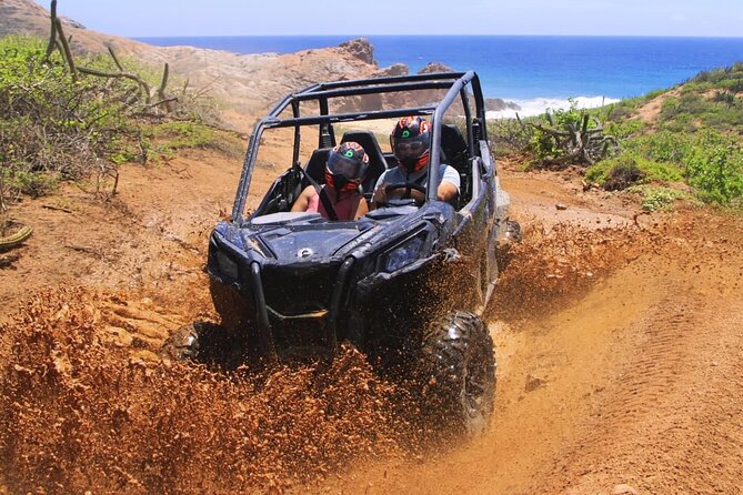 Desert and Beach Buggies Tour - Playa Migrino and the coastal change