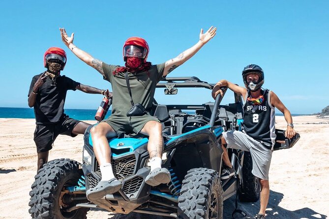 Desert and Beach Buggies Tour - Finding the Hidden Arch
