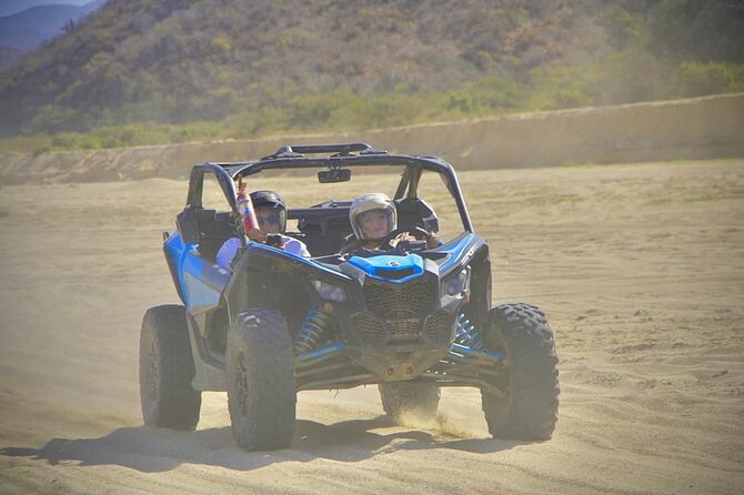 Desert and Beach Buggies Tour - What the $125.68 price really covers