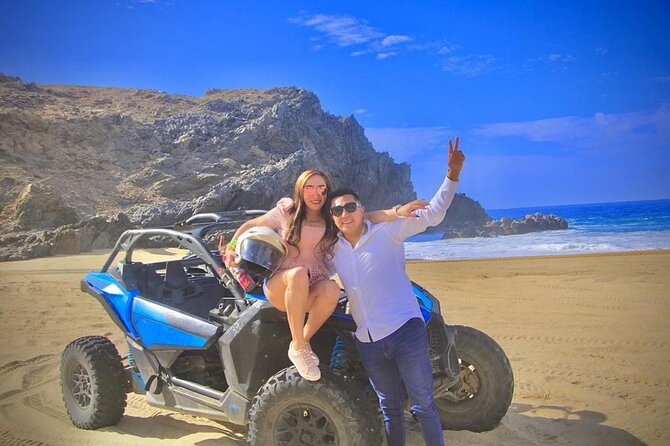 Desert and Beach Buggies Tour - Who will enjoy this ride most
