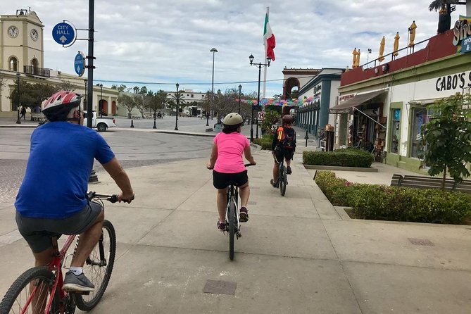 Desert Mountain Biking, fun and easy. - Why a bicycle is a smart way to see San José del Cabo