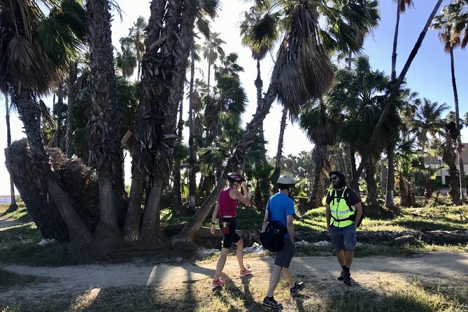 Desert Mountain Biking, fun and easy. - How easy is the cycling?