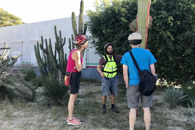 Desert Mountain Biking, fun and easy. - What the four-person limit changes