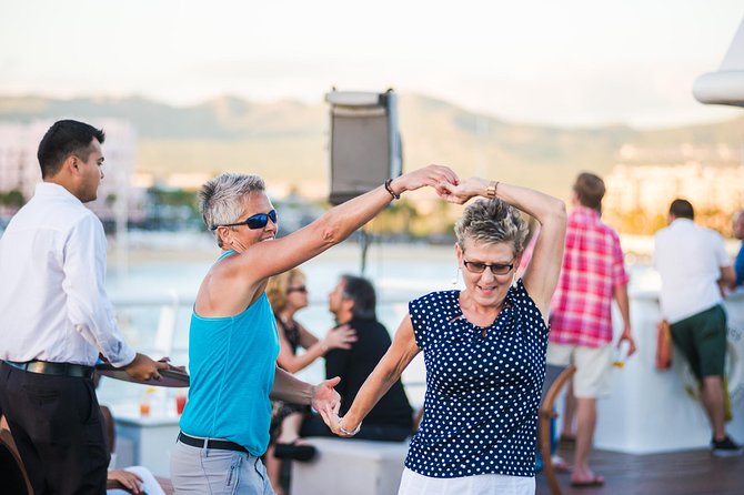 Dinner Cruise Tour in Cabo San Lucas with Tequila Tasting - Tequila tasting, with a sales stop attached
