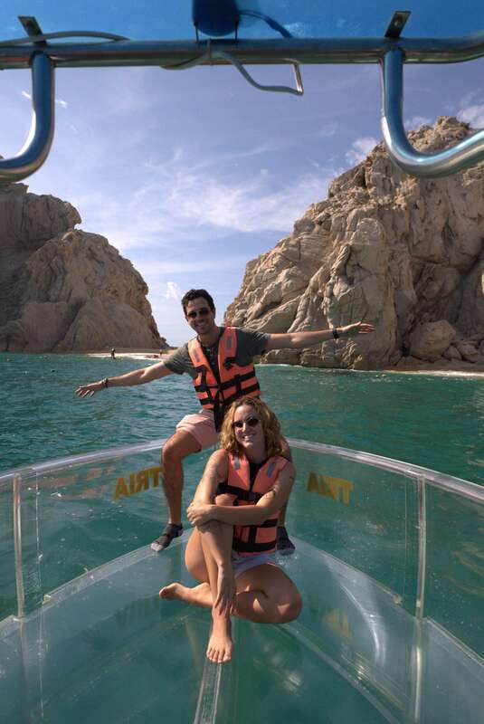 Discover Cabo San Lucas Clear Boat Glass Factory & Tequila - Timing, comfort, and who should book