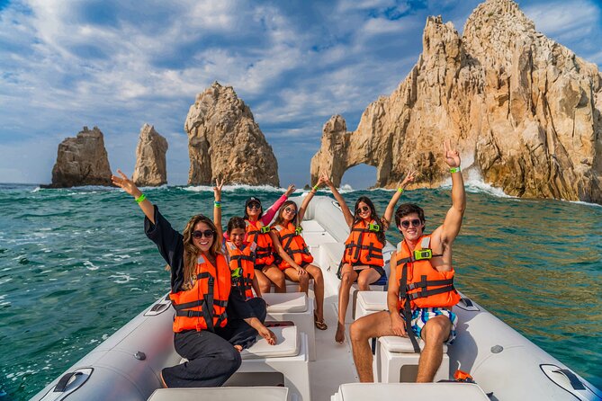 Double Jet Ski and Boat Ride in The Sea of Cortez Guided Tour - Sharing a double Jet Ski