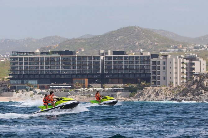 Double Jet Ski and Boat Ride in The Sea of Cortez Guided Tour - Who will enjoy this most
