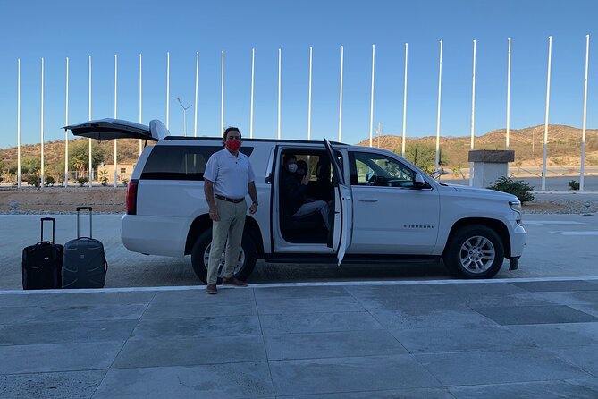 Economic Los Cabos Airport Transportation - Key points to know before booking