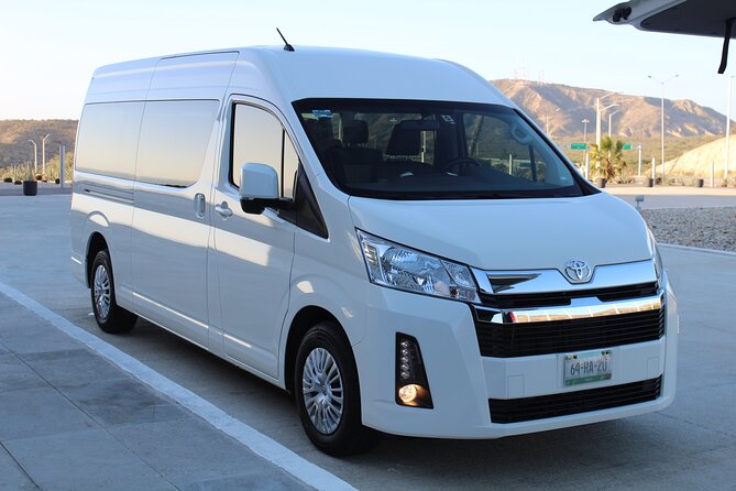 Economic Los Cabos Airport Transportation - Hotel stops and the value of a direct drop-off