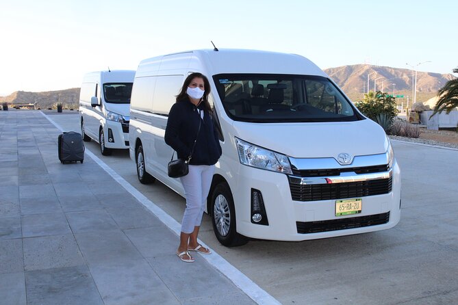 Economic Los Cabos Airport Transportation - Planning the return to SJD Airport