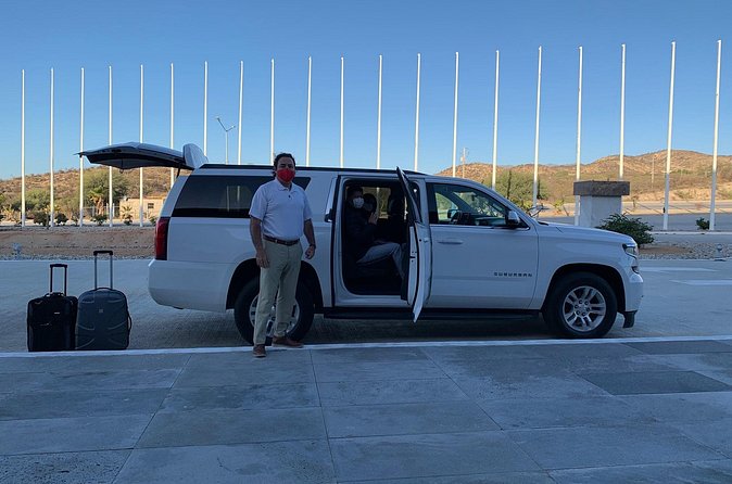Economic Los Cabos Airport Transportation - Who will get the most from this service