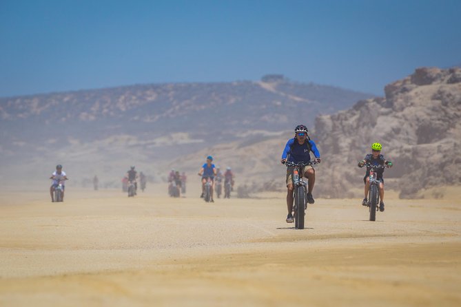 Electric Bike Beach Adventure with Tequila Tasting and Lunch - The real timing: three hours at the ranch, much longer door to door
