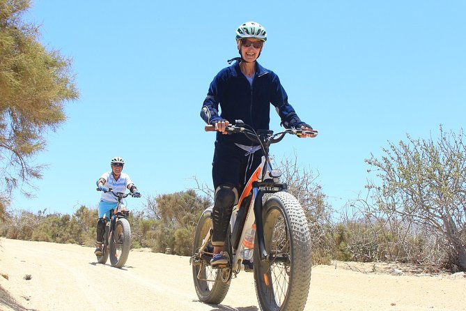 Electric Bike Beach Adventure with Tequila Tasting and Lunch - What the $109 price really covers