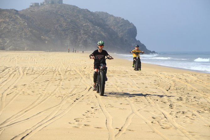 Electric Bike Beach Adventure with Tequila Tasting and Lunch - Practical tips for a smoother day