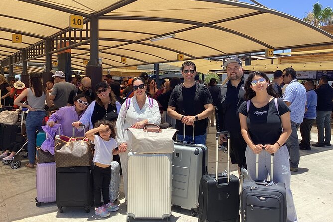 Elevate Your Journey with Full Service Affordable Transport - Cabo San Lucas or San José del Cabo