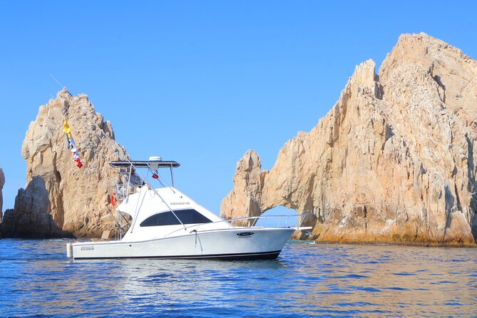 Exclusive Fishing Experience in Los Cabos – Aboard the Phantom I - Who will get the most from this Cabo charter?
