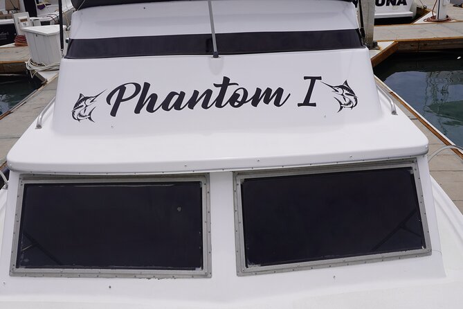 Exclusive Fishing Experience in Los Cabos – Aboard the Phantom I - What you might catch near Cabo