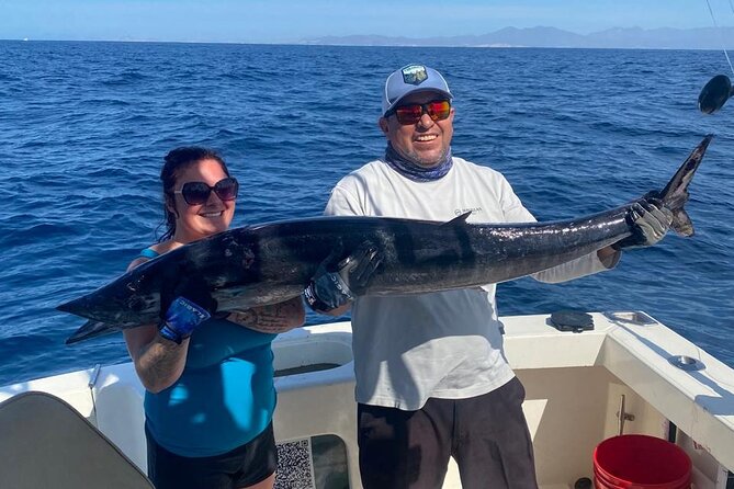 Exclusive Phantom II Fishing in Cabo San Lucas - Key points to know before you book