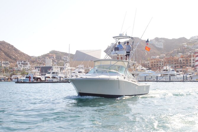 Exclusive Phantom II Fishing in Cabo San Lucas - The crew and the pace of the outing