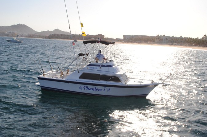 Exclusive Phantom II Fishing in Cabo San Lucas - What the $1,015 group price really means