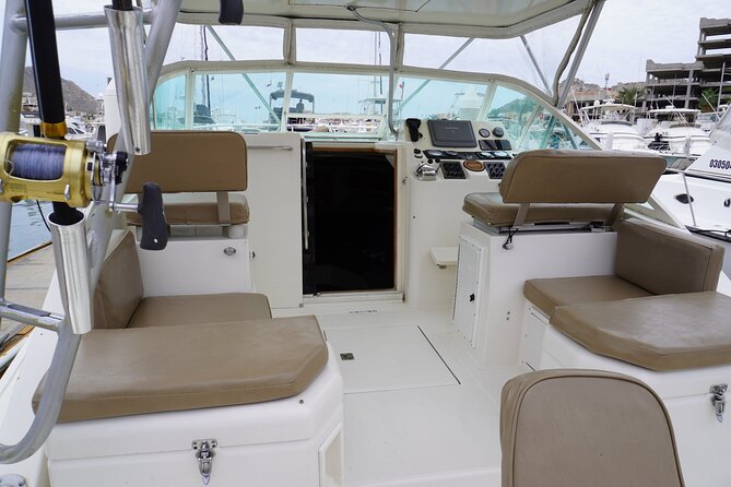 Exclusive Phantom II Fishing in Cabo San Lucas - Who will get the most from Phantom II