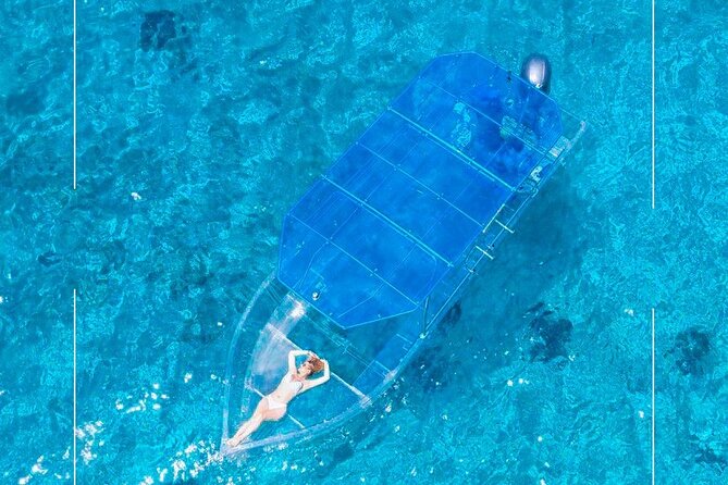 Experience the Clear Boat adventure & Cabo San Lucas City Tour - A 30-minute look inside the glass factory