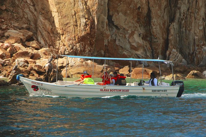 Explore Los Cabos City Tour, Glass-Bottom Boat Ride, Lunch and Shopping! - Why this tour works as a first day in Los Cabos