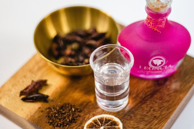 Explore Mexico Finest Agave Spirits and Cocktails - Six Mexican spirits in one 90-minute sitting